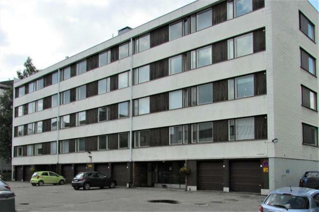 Michelle Center Apartment Rovaniemi Ngoại thất bức ảnh
