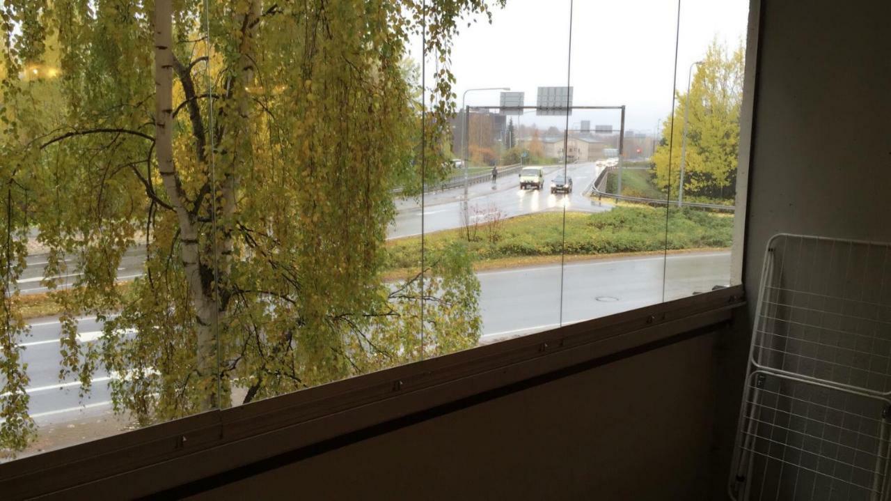 Michelle Center Apartment Rovaniemi Ngoại thất bức ảnh