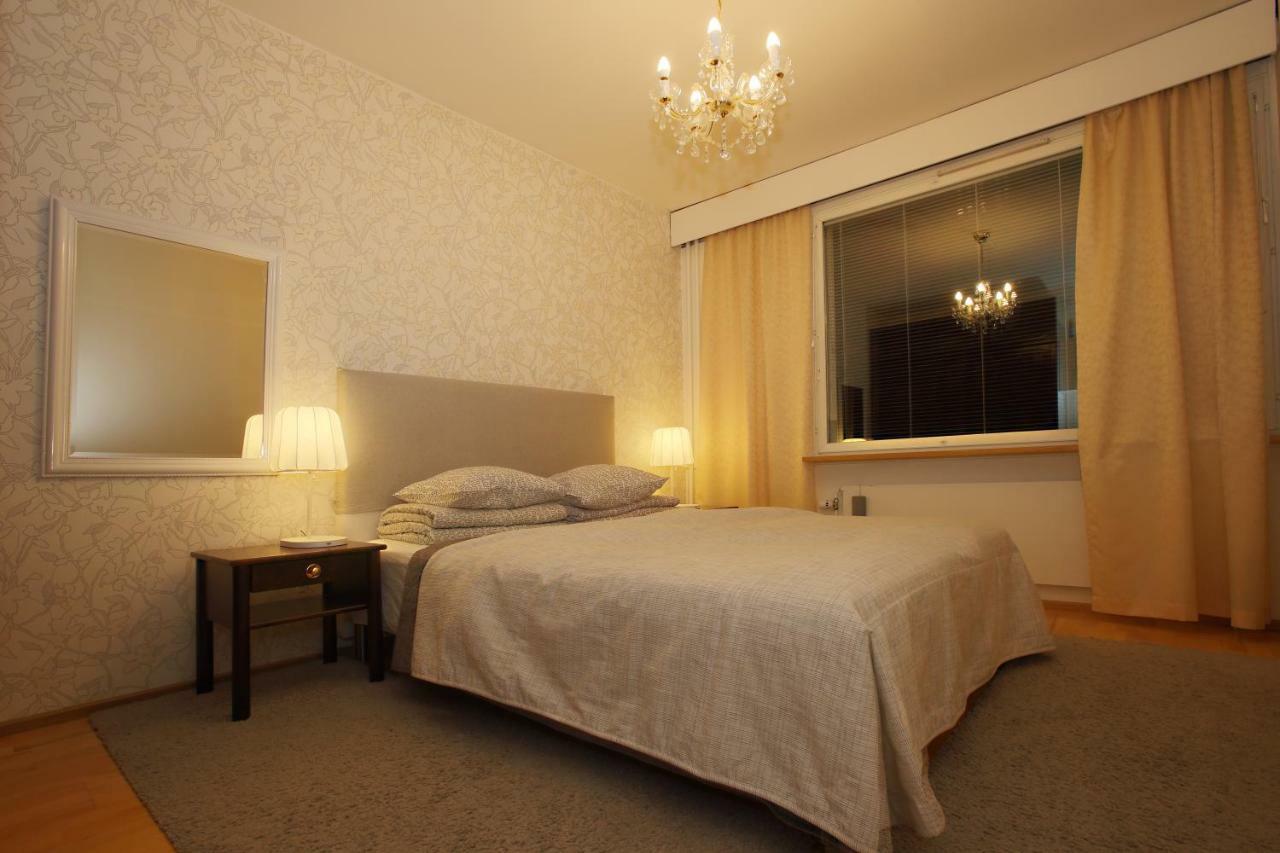 Michelle Center Apartment Rovaniemi Ngoại thất bức ảnh