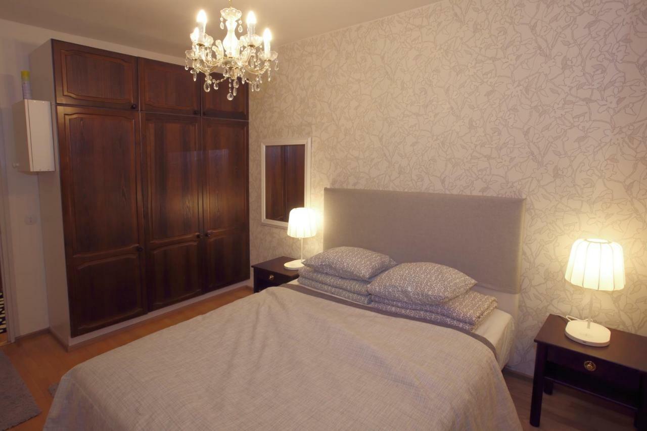 Michelle Center Apartment Rovaniemi Ngoại thất bức ảnh