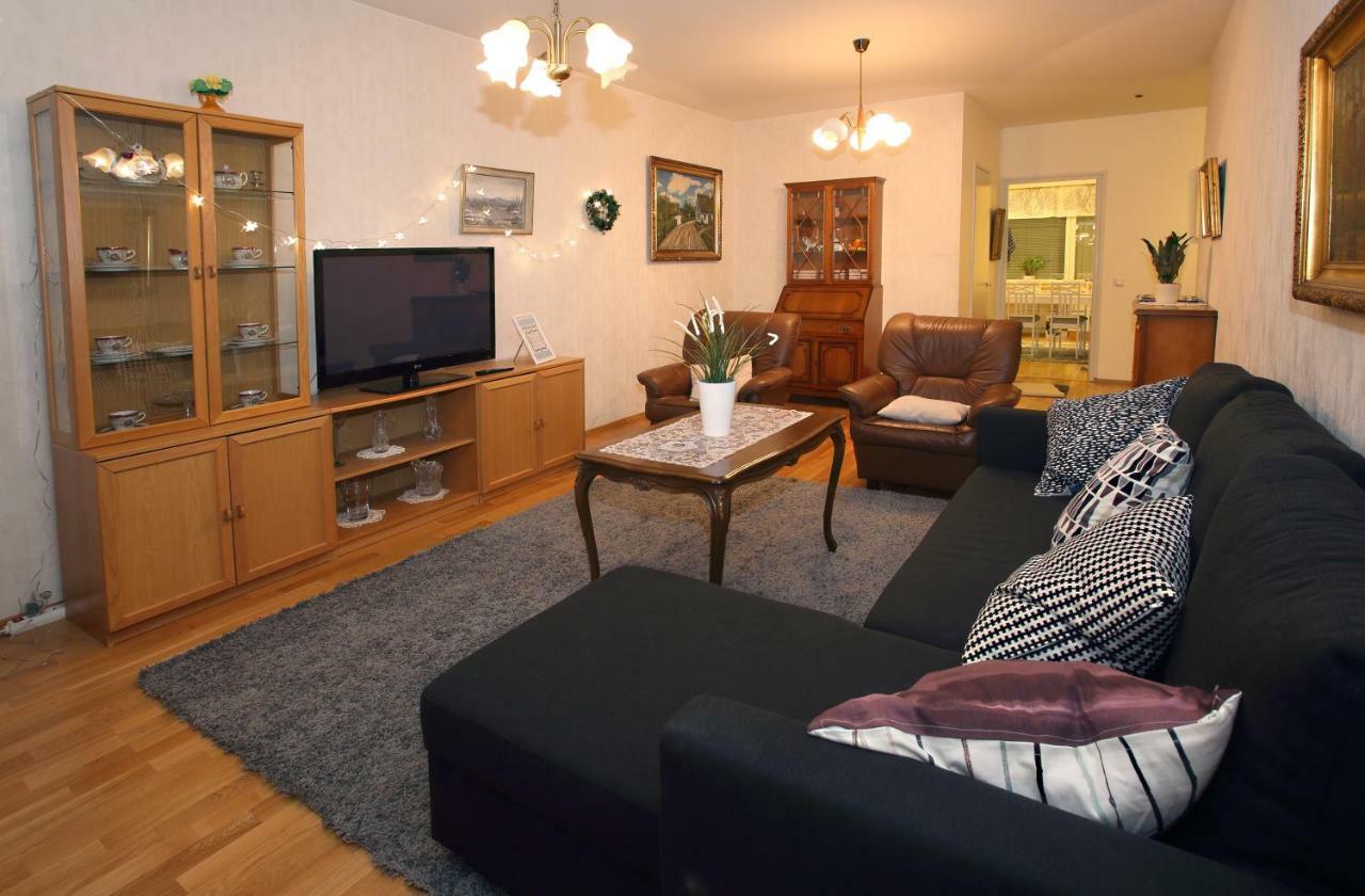 Michelle Center Apartment Rovaniemi Ngoại thất bức ảnh