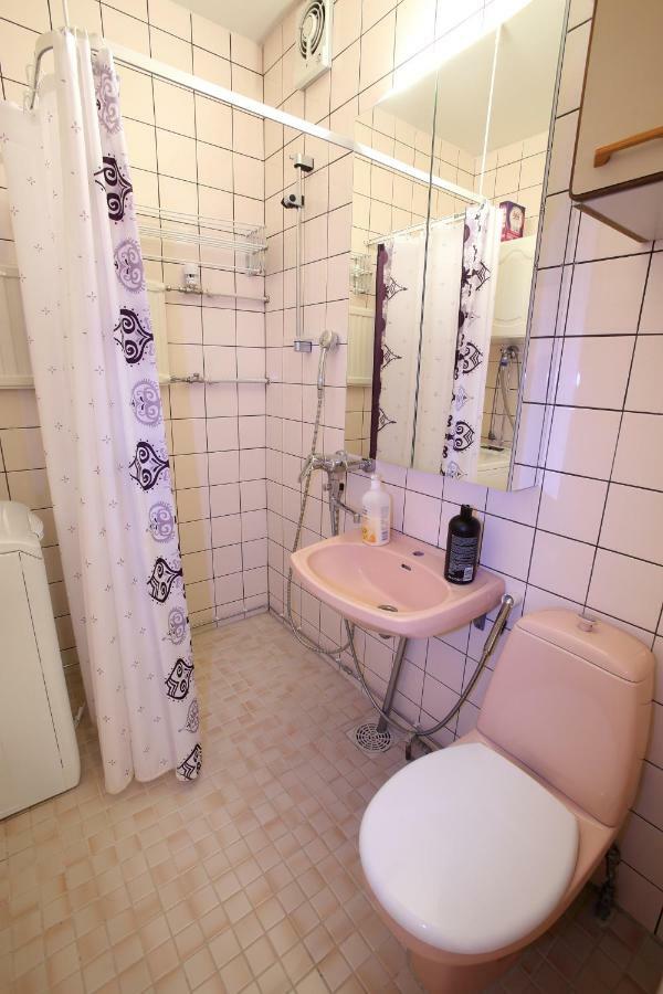 Michelle Center Apartment Rovaniemi Ngoại thất bức ảnh